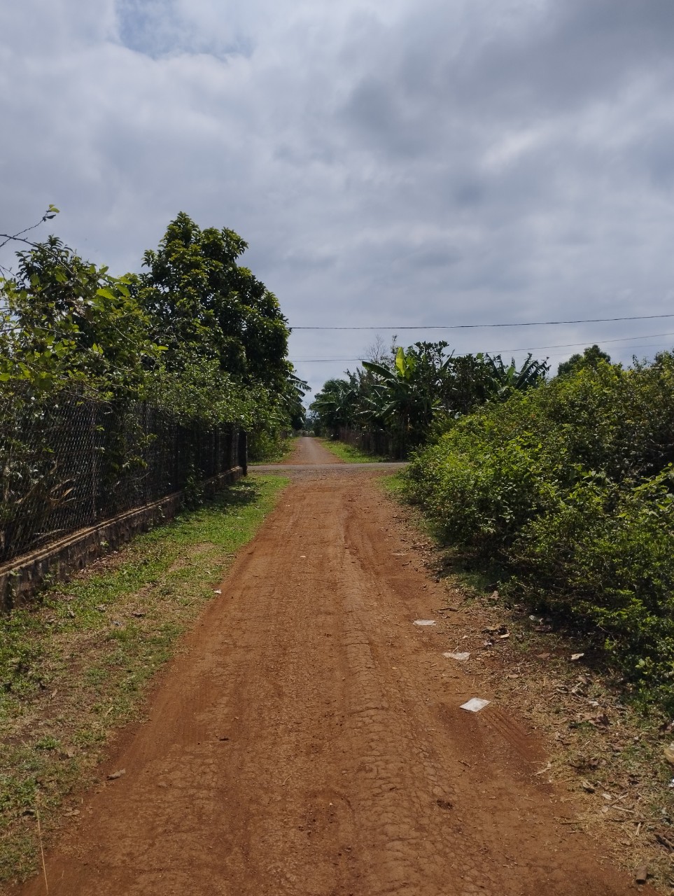A/S 03 – Có mảnh đất 10x27m tại Làng Tiêng 2, Tân Sơn Pleiku