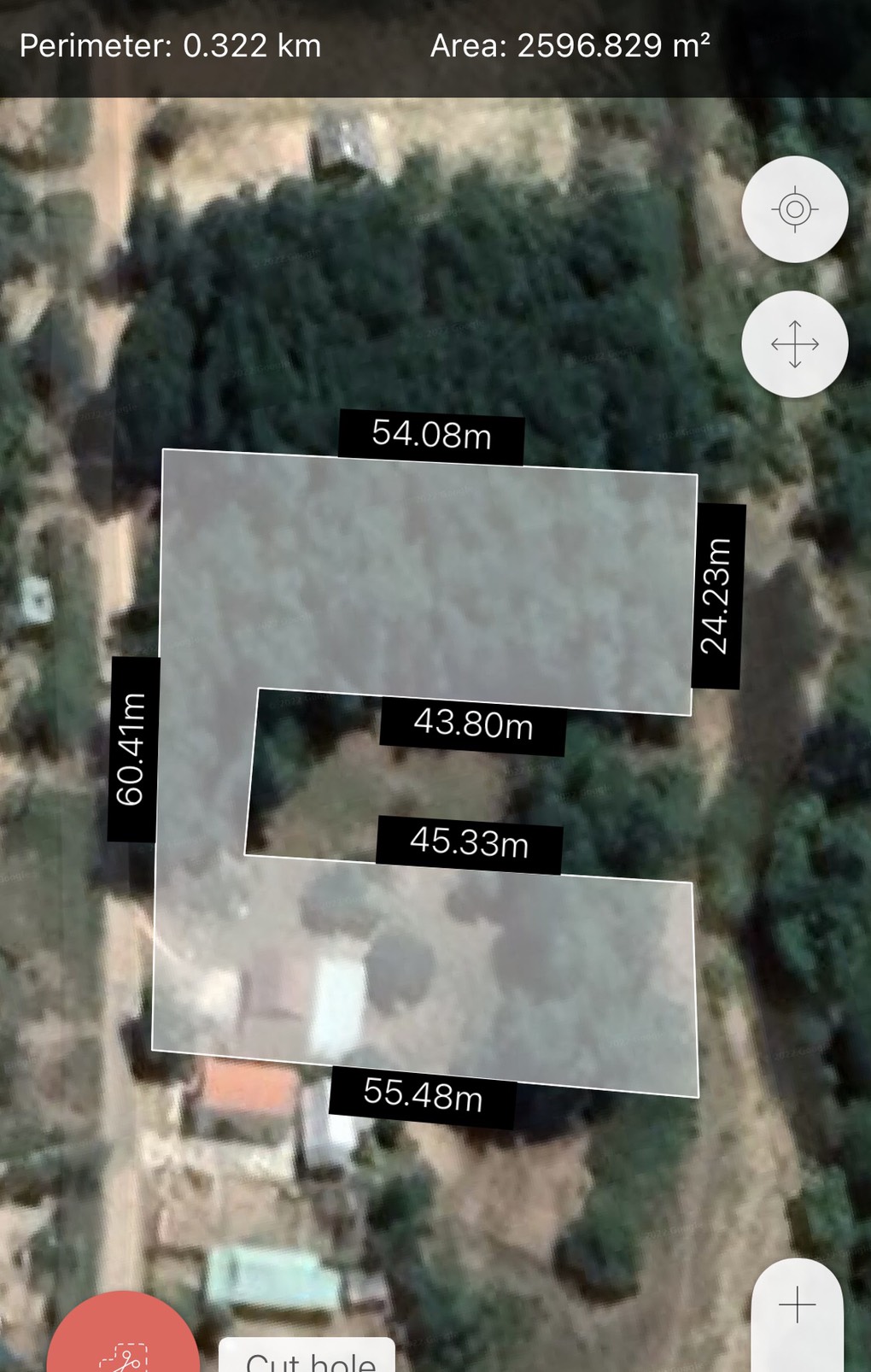 Lô đất 60m mặt đường có 150m2 TC hơn 2298m2.680tr